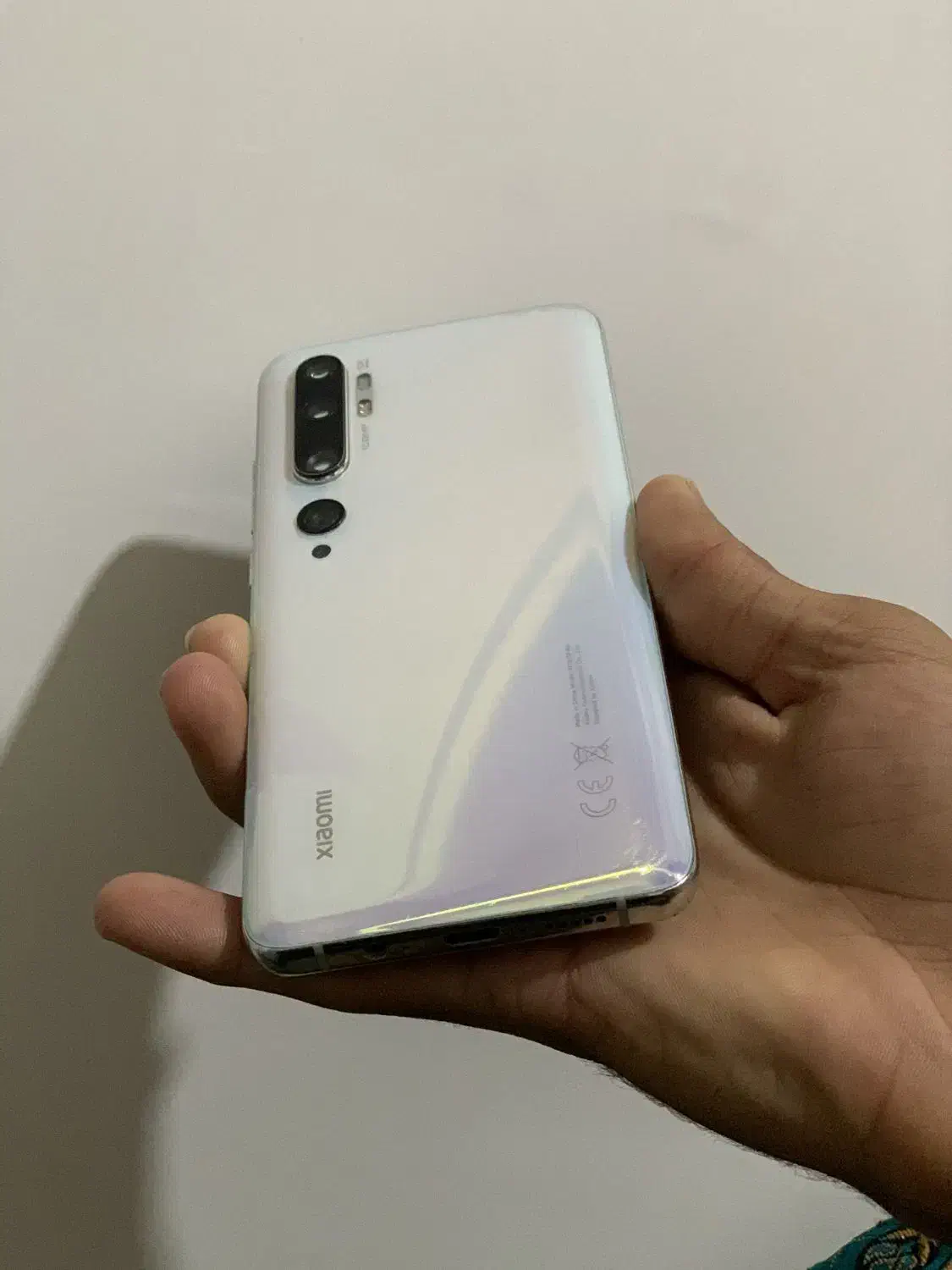 گوشی  mi note10|موبایل|کوهسرخ, |دیوار