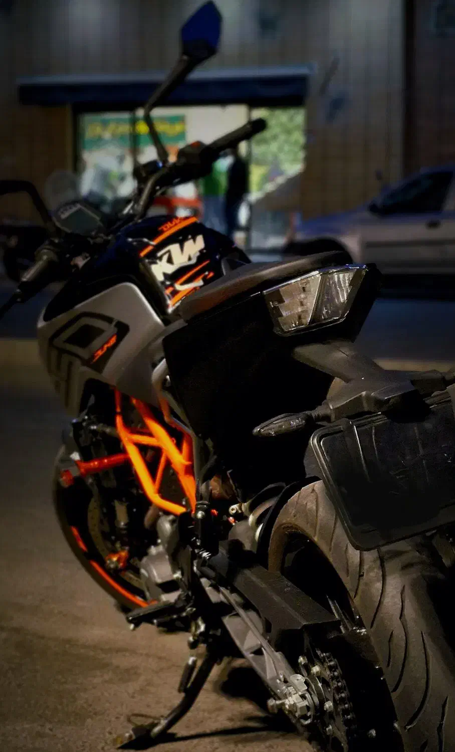 کی تی ام دوک ۲۵۰ ktm 250|موتورسیکلت|تهران, صفا|دیوار