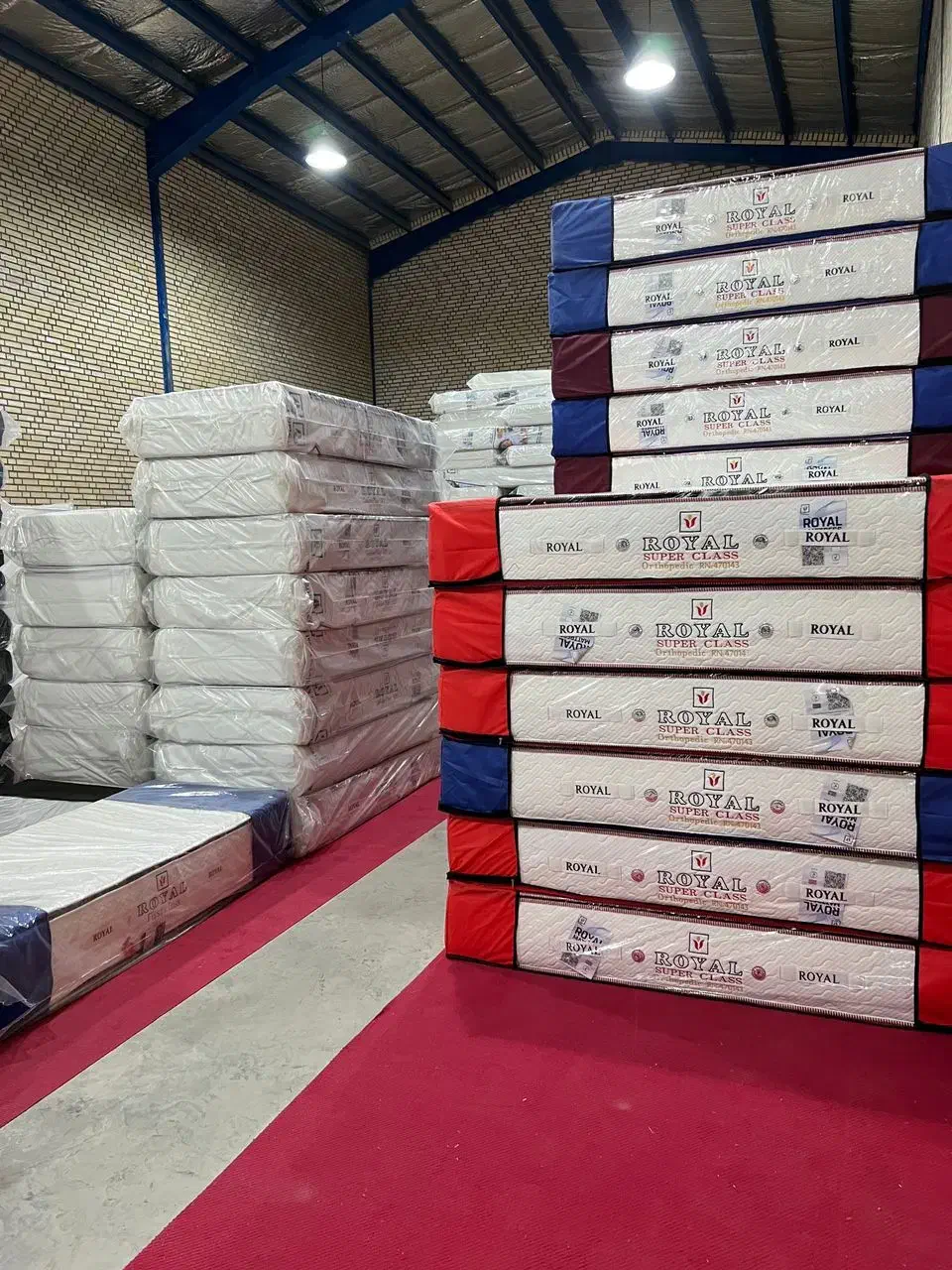 سیگنال تشک دور تا دور فوم حافظه دار کد ۵۰۵۰۶|تشک تختخواب|تهران, جوادیه|دیوار