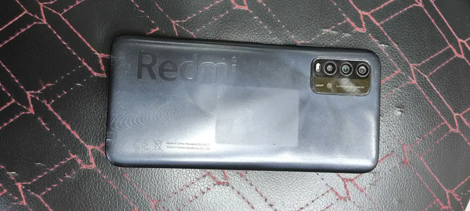 گوشی Redmi 9t|موبایل|میناب, |دیوار
