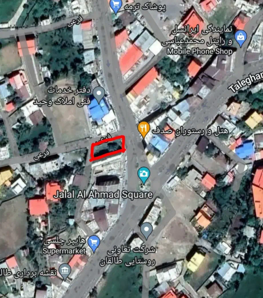 مشارکت در ساخت|مشارکت در ساخت املاک|طالقان, |دیوار