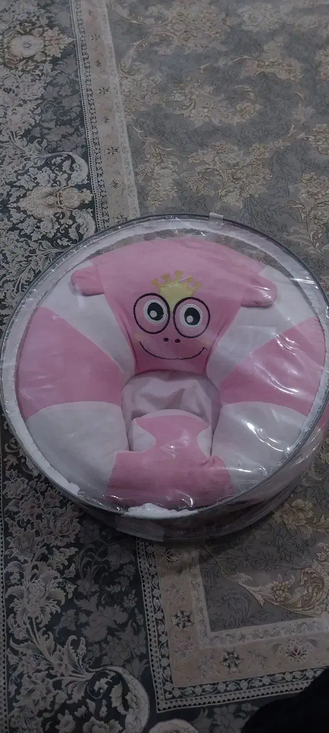 صندلی مبلی آموزشی نشستن نوزاد|تخت و صندلی بچه|قزوین, |دیوار