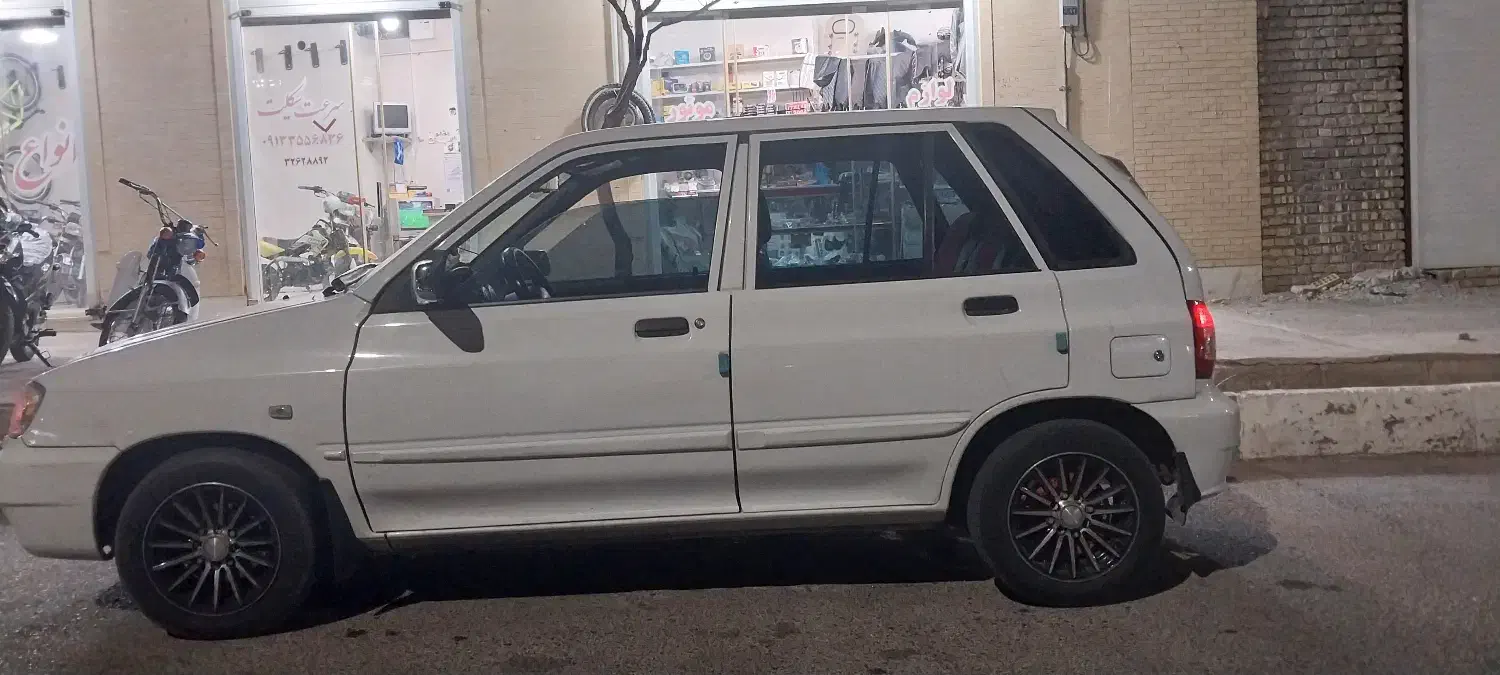 پراید ۱۱۱|خودرو سواری و وانت|تفت, |دیوار