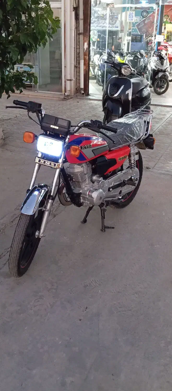 پرواز ۲۰۰|موتورسیکلت|اسدآباد, |دیوار