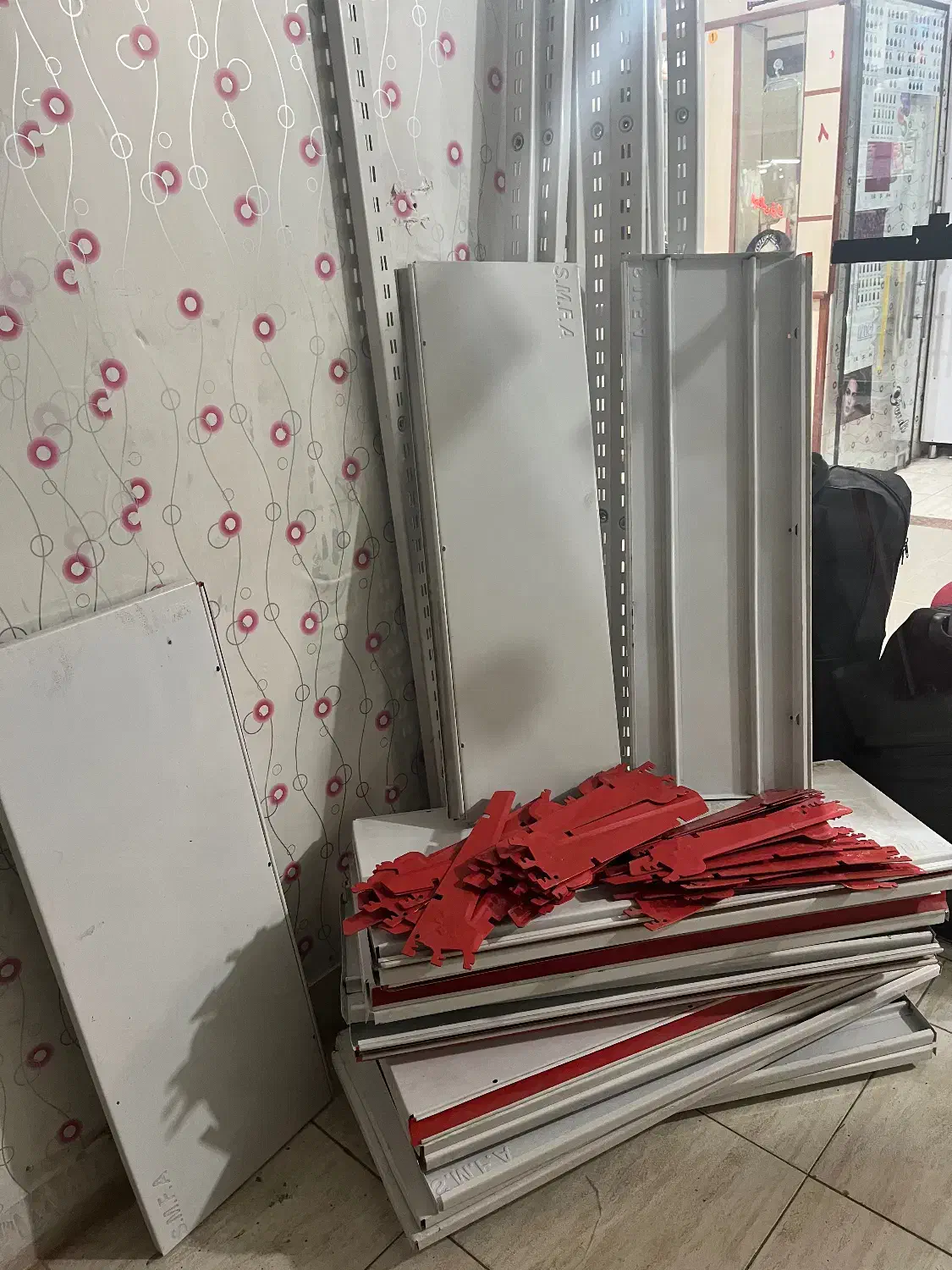 قفسه مغازه|فروشگاه و مغازه|مشگین شهر, |دیوار