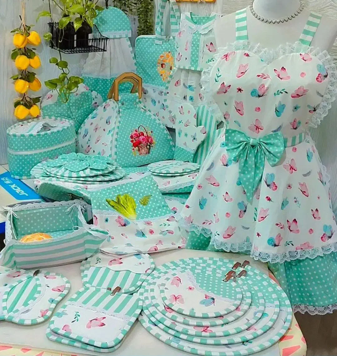 دوختسرویساشپزخانه|سفره، حوله، دستمال آشپزخانه|مراغه, |دیوار