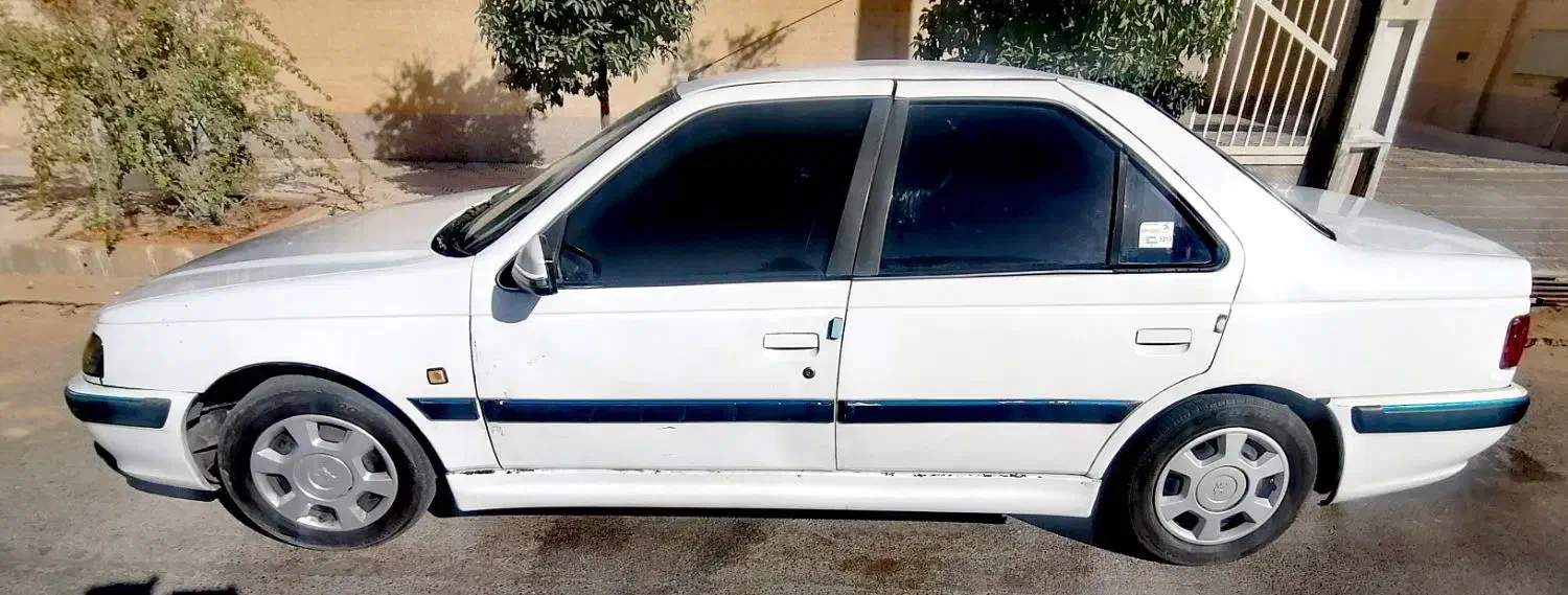 پارس 93|خودرو سواری و وانت|شیراز, مبعث|دیوار