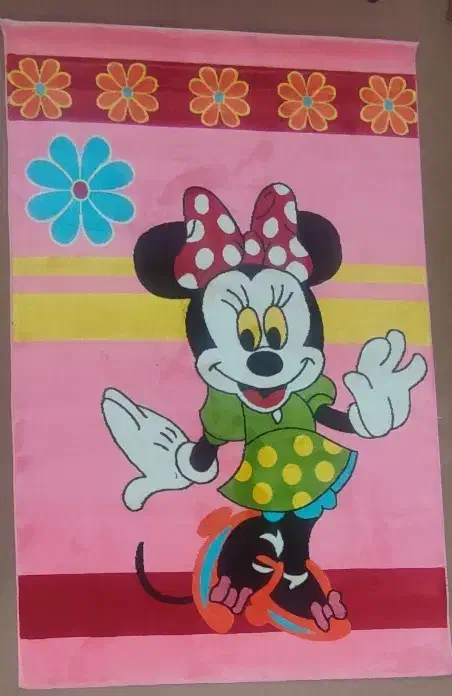 فرش اتاق کودک|فرش|شهرکرد, |دیوار