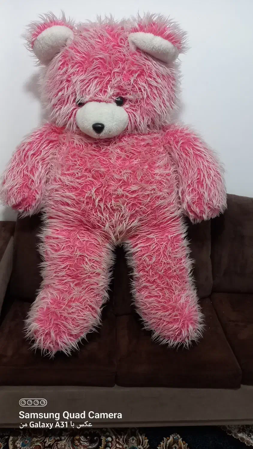 خرس صورتی|اسباببازی|قزوین, |دیوار