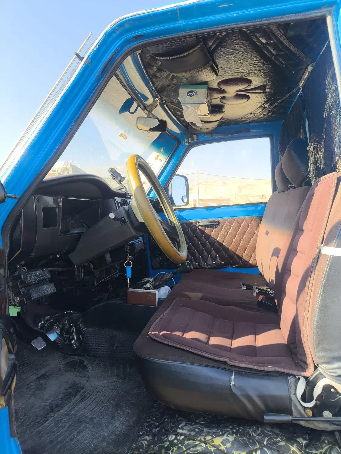 نیسان دیزل ۹۲بدونه رنگ|خودرو سواری و وانت|پیرانشهر, |دیوار