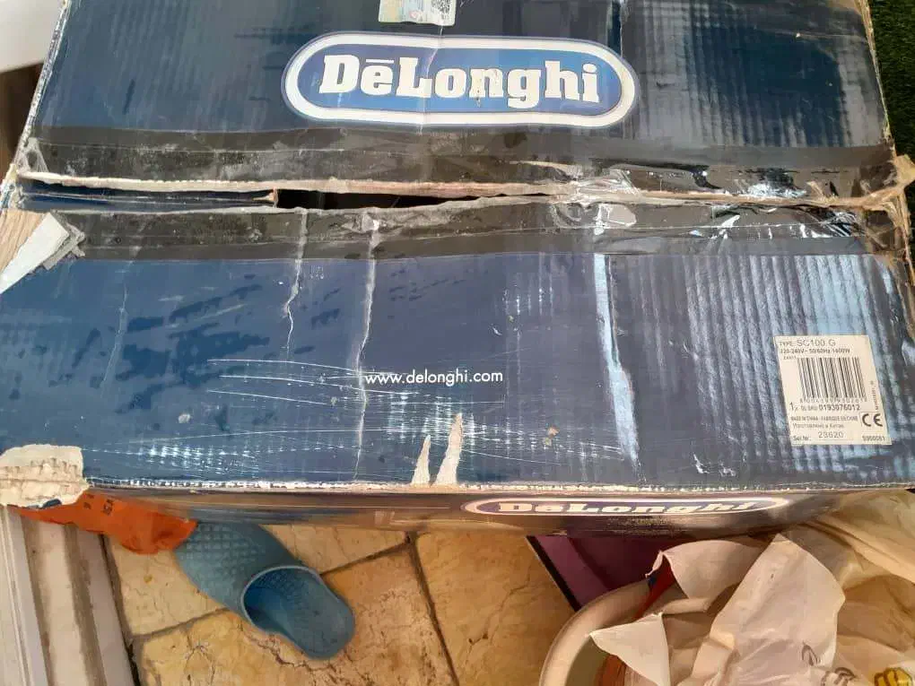 فروش بخار شوی دلونگی|لوازم نظافت|تهران, دانشگاه شریف|دیوار