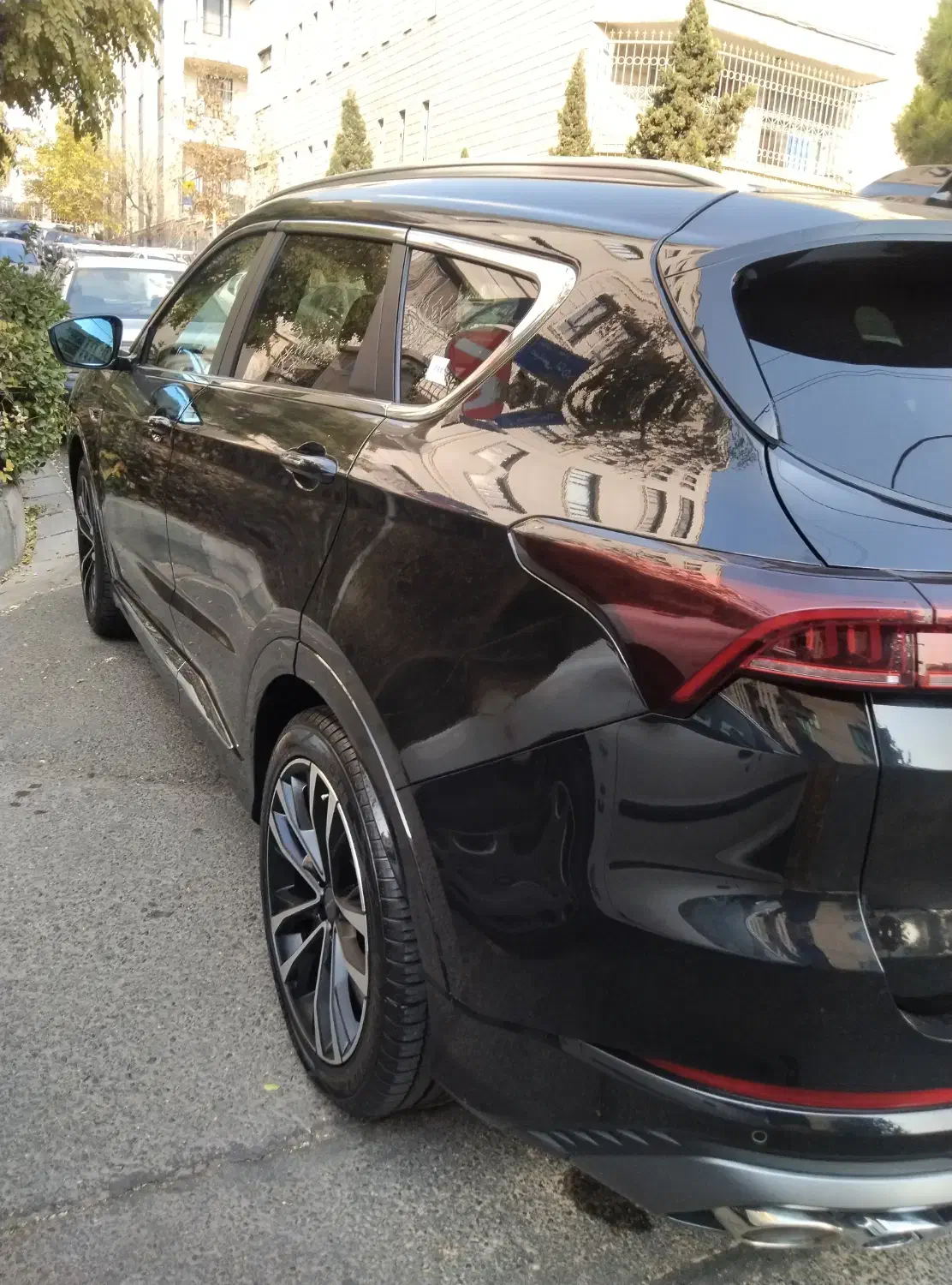 فیدلیتی پرستیژ 7نفره داخل نسکافه|خودرو سواری و وانت|تهران, شهرک غرب|دیوار