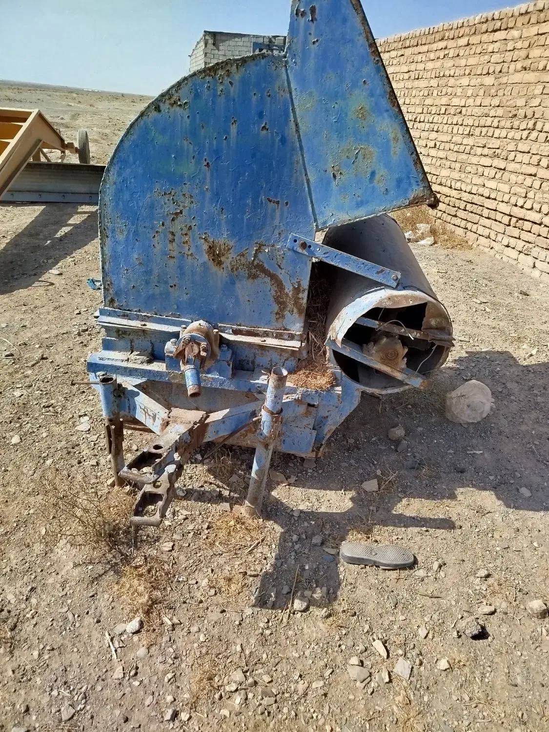 تراکتور دیکس لور خرمنکوب|قطعات یدکی و لوازم جانبی|قلندر آباد, |دیوار