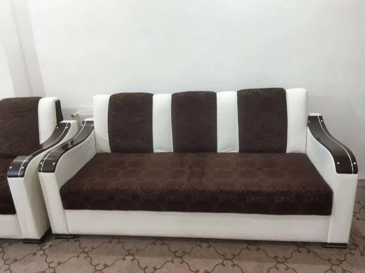 مبل راحتی|مبلمان خانگی و میز عسلی|سلماس, |دیوار