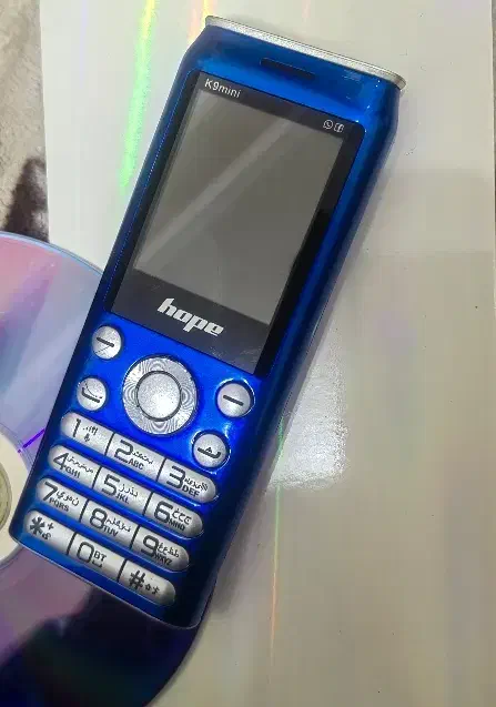 گوشیه K9mini|موبایل|قشم, |دیوار