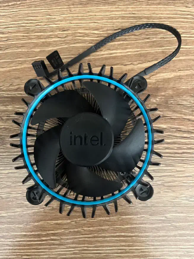 فن بادی اینتل سوکت 1700|قطعات و لوازم جانبی رایانه|اندیشه, اندیشه فاز ۲|دیوار