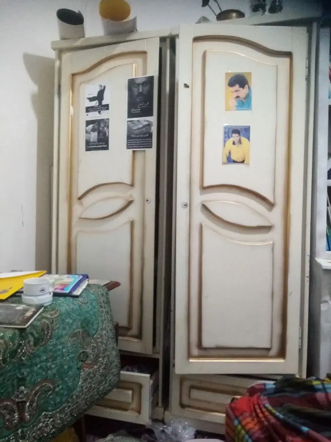 کمد لباس|جاکفشی، کمد، دراور|بناب, |دیوار