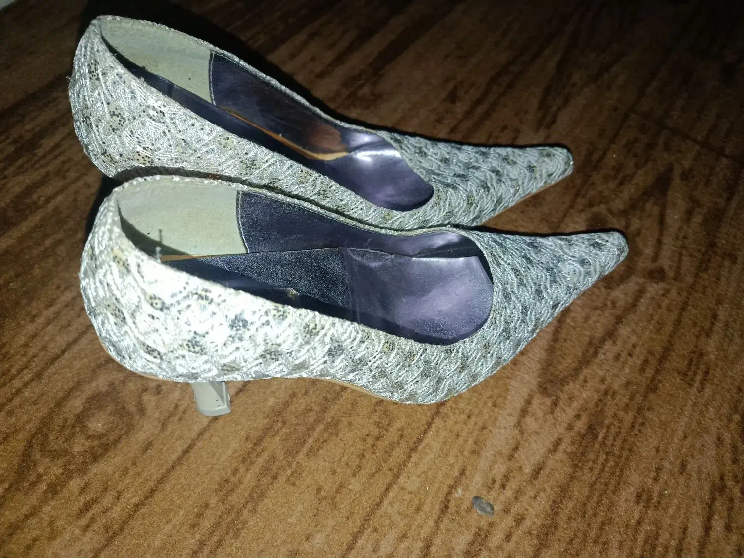 پیراهن و کفش مجلسی نو|لباس|شادگان, |دیوار