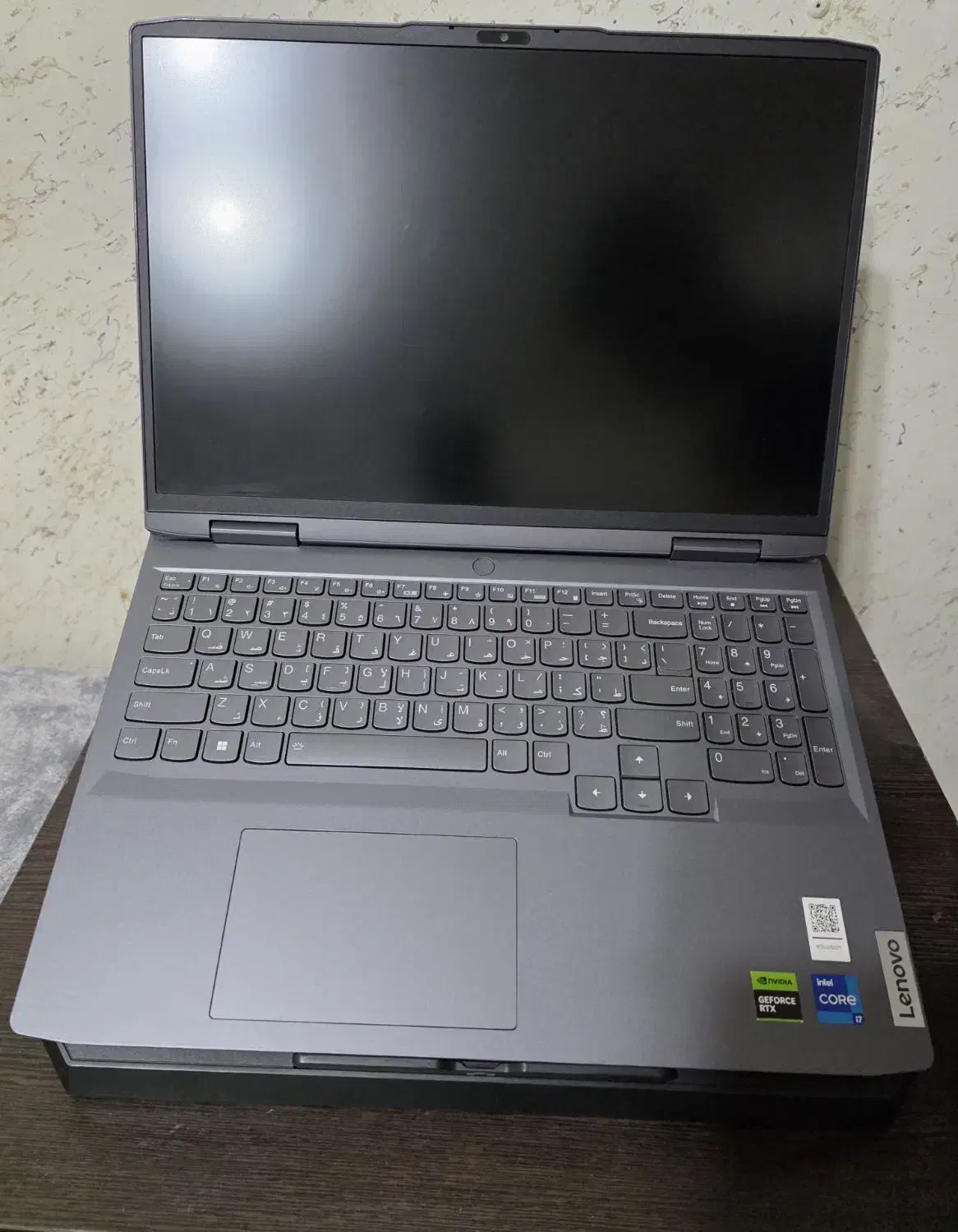 Lenovo LOQ 16 inch / RTX 4060|رایانه همراه|تنکابن, |دیوار