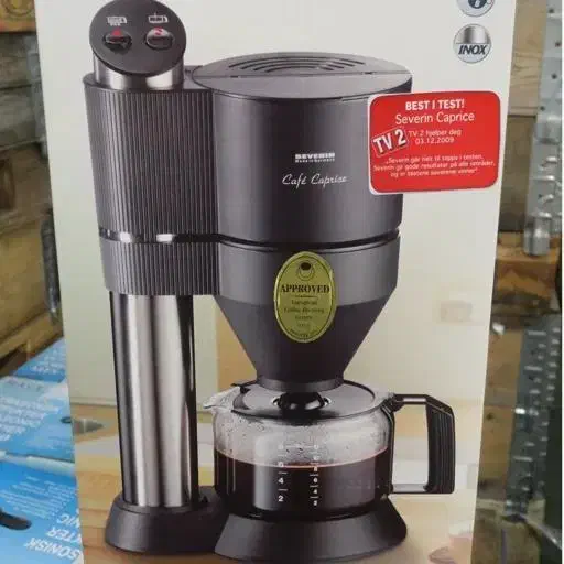 قهوه ساز سورین مدل 5700 ساخت آلمان|سماور، چای‌ساز، قهوه‌ساز|تهران, میرداماد|دیوار