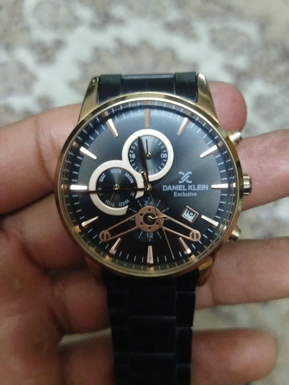 ساعت Daniel Klein excellent|ساعت|گرگان, |دیوار