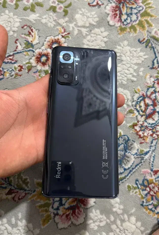 شیائومی not10 pro|موبایل|سنندج, |دیوار