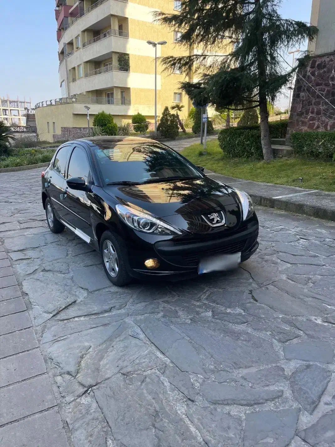 ۲۰۷ارتقا۴۰۳دنده|خودرو سواری و وانت|چالوس, |دیوار