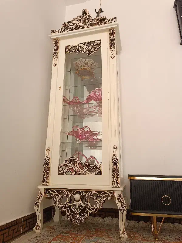 بوفه|بوفه، ویترین، کنسول|فامنین, |دیوار