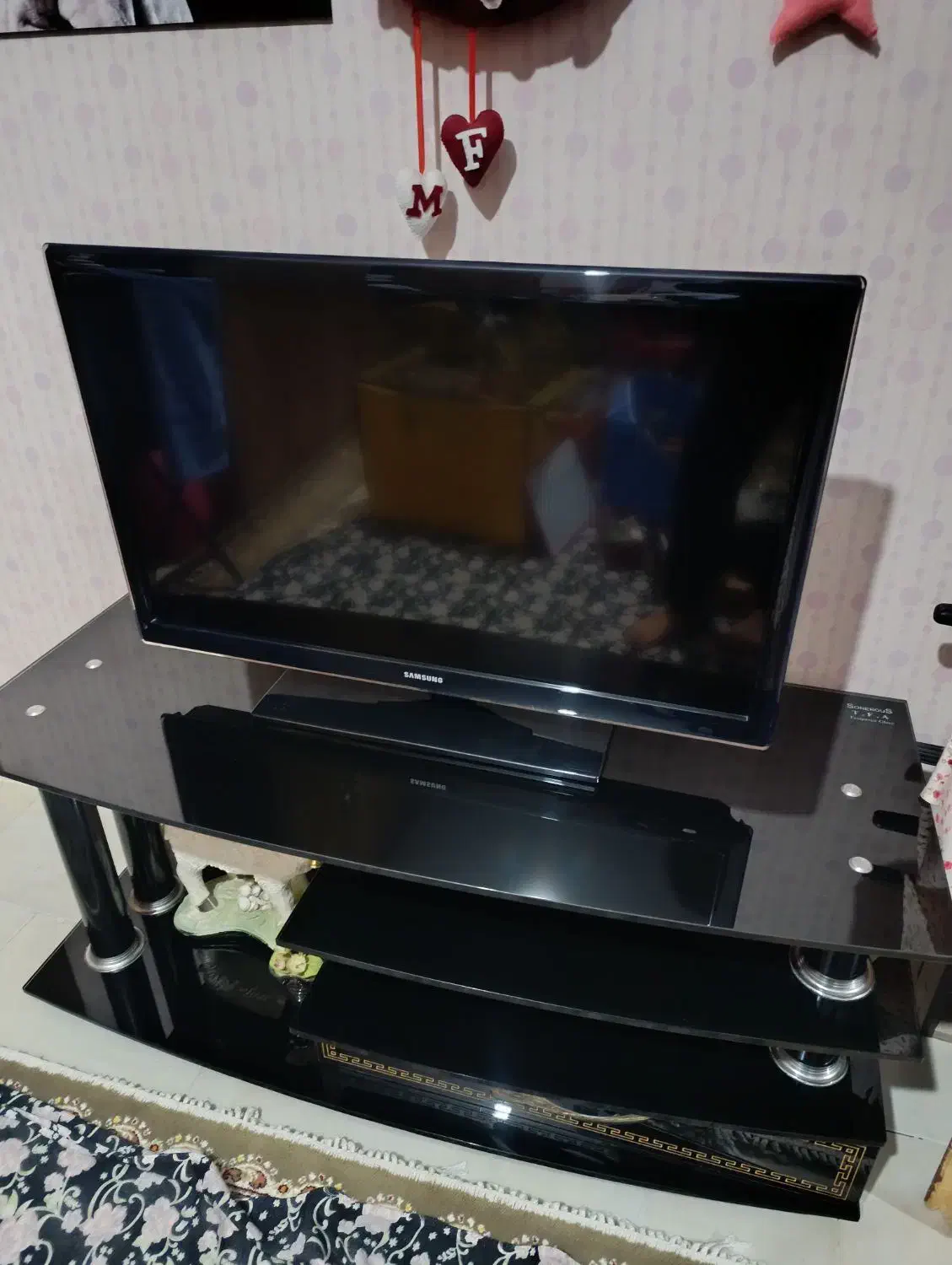 تلویزیون|تلویزیون و پروژکتور|محمدیه-قزوین, |دیوار