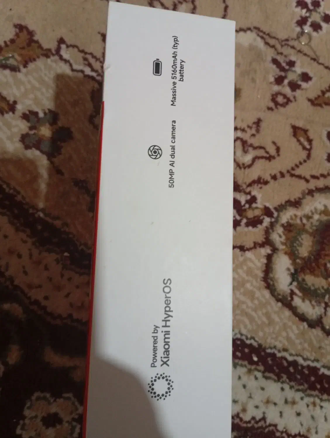 شیامی ردمی نوت 14C در حد نو سه روز کار|موبایل|شیراز, حجت آباد|دیوار