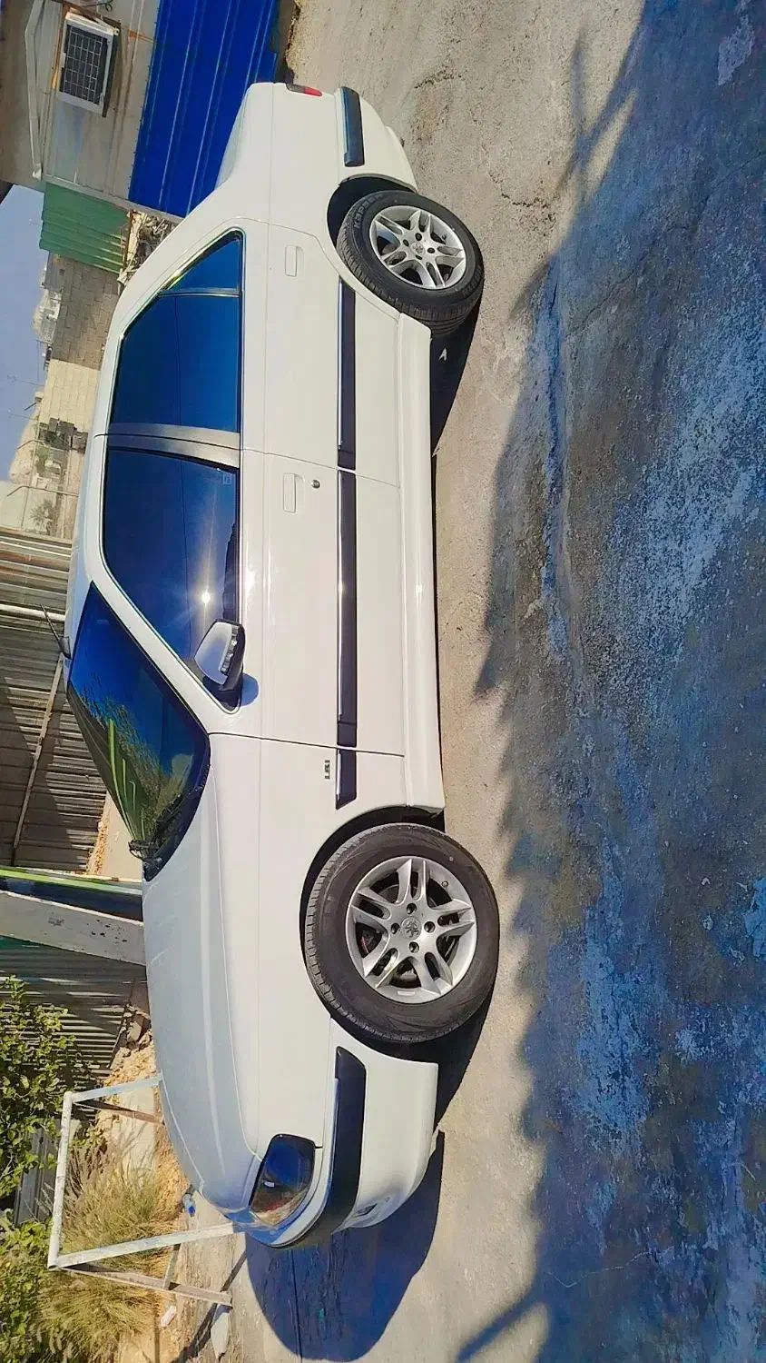 پارس TU5.Elx|خودرو سواری و وانت|جم, |دیوار