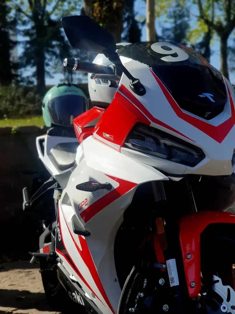 Gp2 200 cc|موتورسیکلت|ورامین, ورامین|دیوار