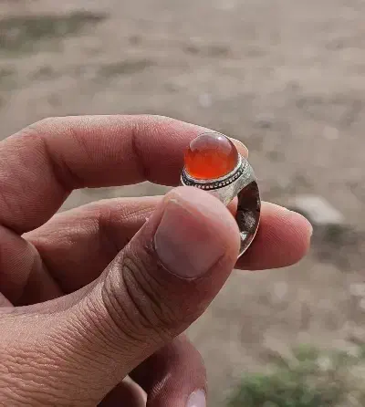 عقیق یمنی|زیورآلات و اکسسوری|محمدیه-قزوین, |دیوار