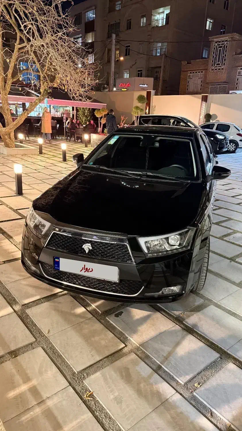 دنا پلاس توربو اتوماتیک اپشنال|خودرو سواری و وانت|سنندج, |دیوار