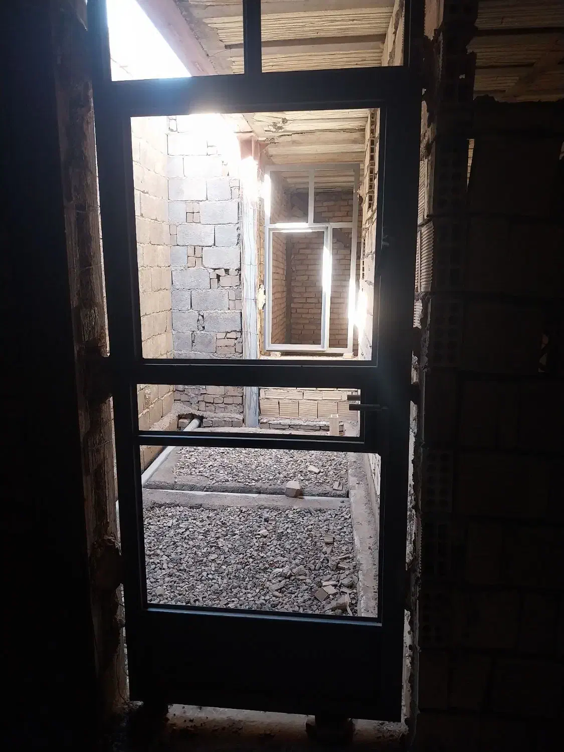 فروش منزل مسکونی نیمه ساز در حال ساخت دره شهر|فروش خانه و ویلا|دره شهر, |دیوار