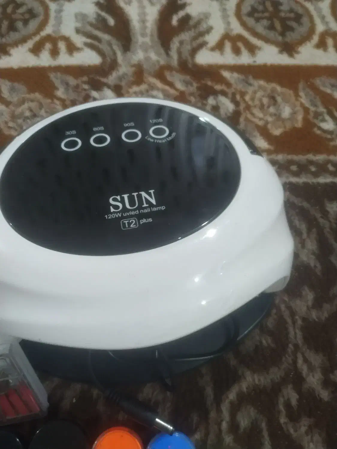 وسایل کاشت ناخن|آرایشی، بهداشتی، درمانی|شاهین‌شهر, خانه کارگر|دیوار