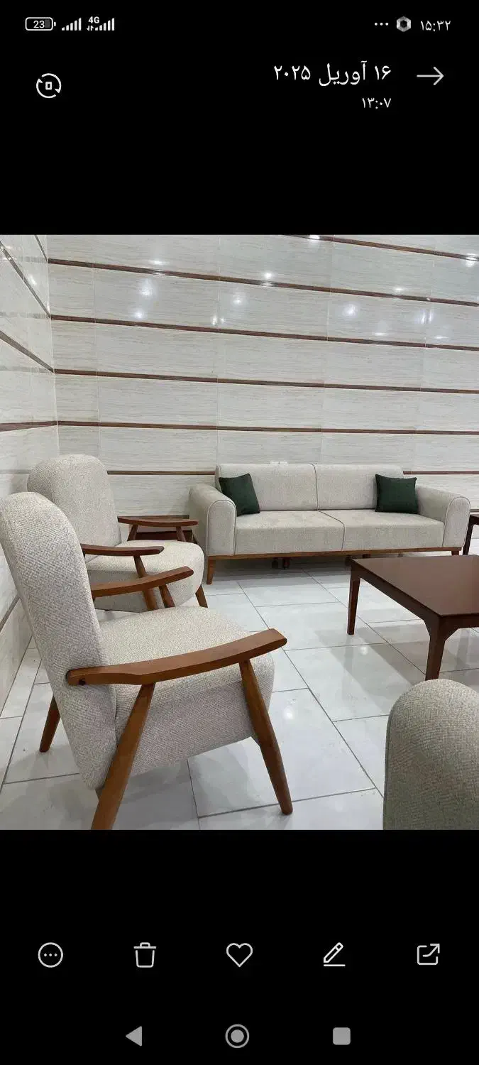 تعدادی مبل و تخت خواب اماده جلومبلی زیر قیمت|مبلمان خانگی و میز عسلی|یاسوج, |دیوار