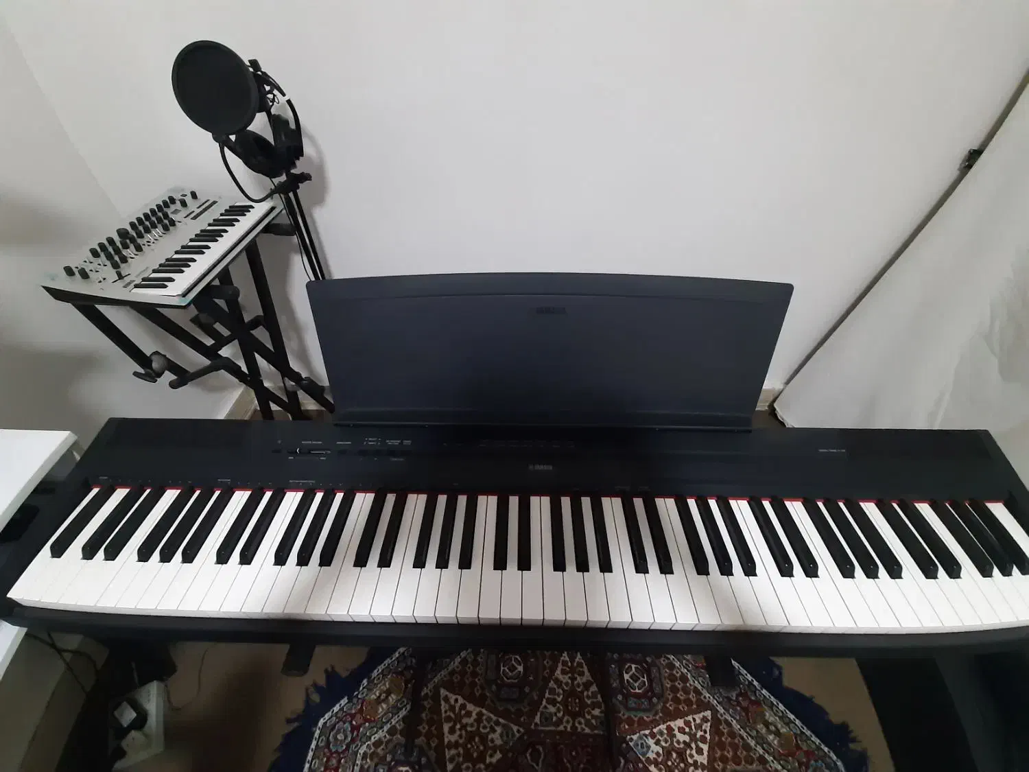 piano p115B نو|پیانو، کیبورد، آکاردئون|بوشهر, |دیوار