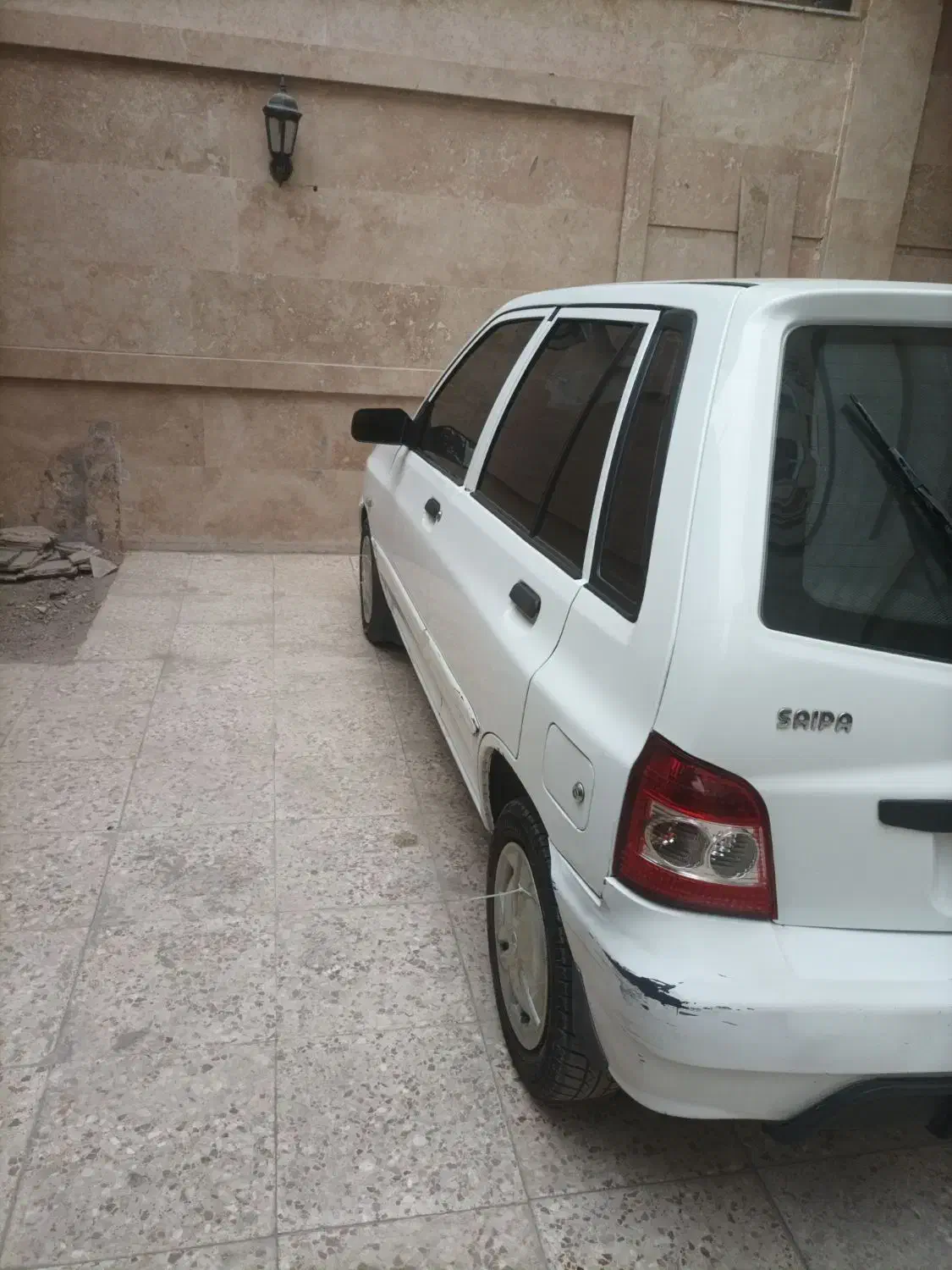 111 مدل 95 بی رنگ|خودرو سواری و وانت|مشهد, طبرسی شمالی|دیوار