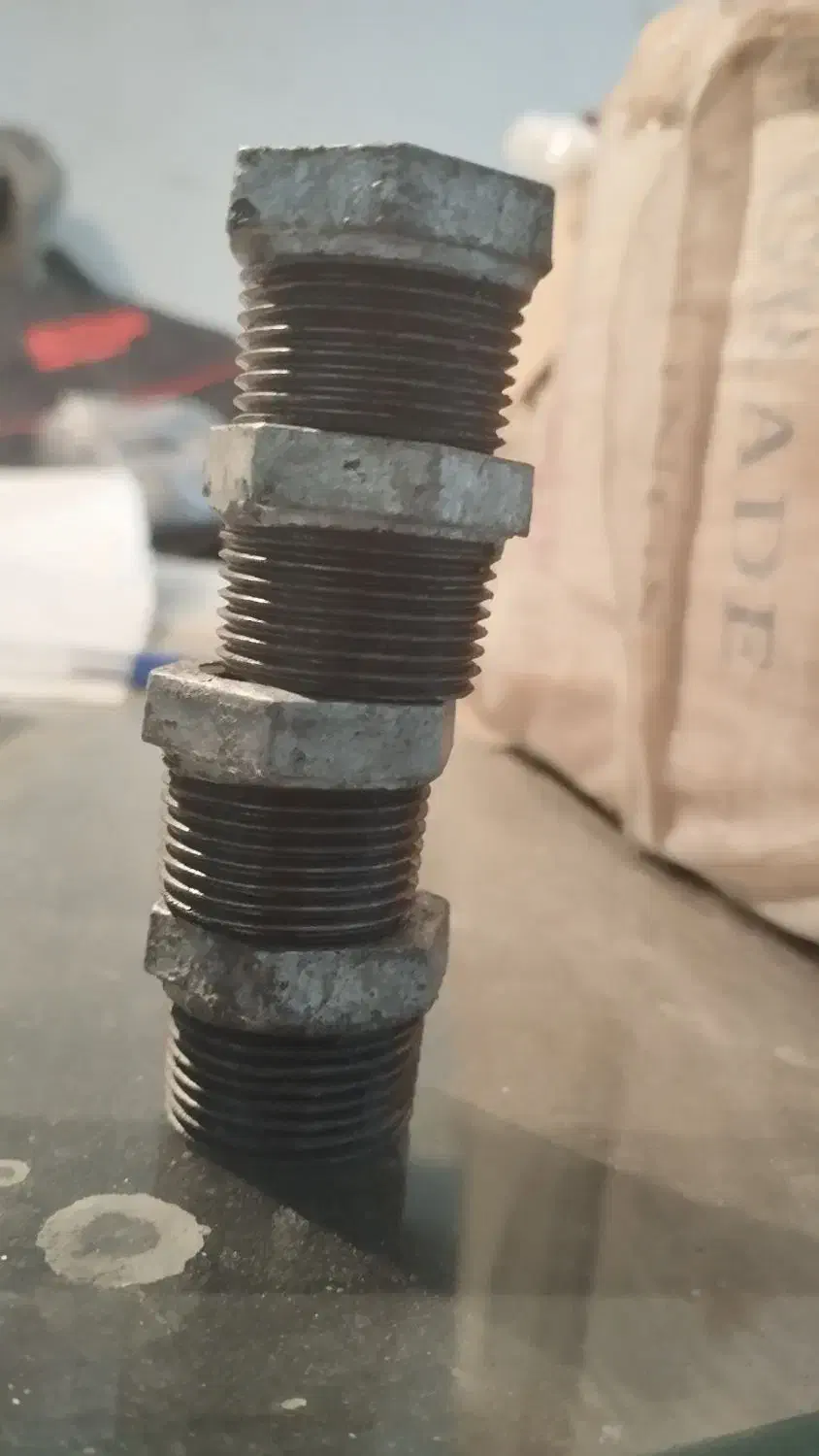 اتصالات لوله کشی پلیکا و سفید و پنج لایه|مصالح و تجهیزات ساختمان|شاهین‌شهر, گرگاب|دیوار