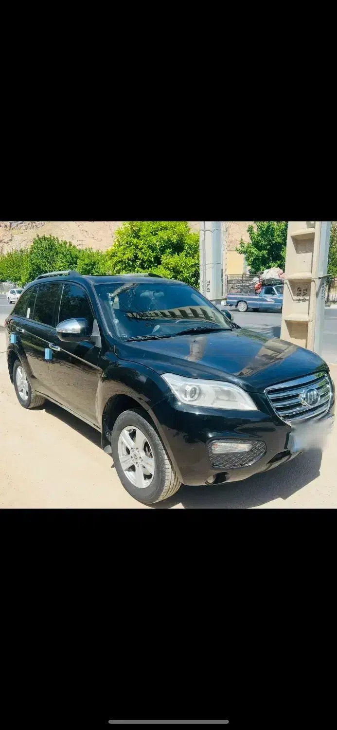 لیفان x60|خودرو سواری و وانت|شیراز, نصر|دیوار
