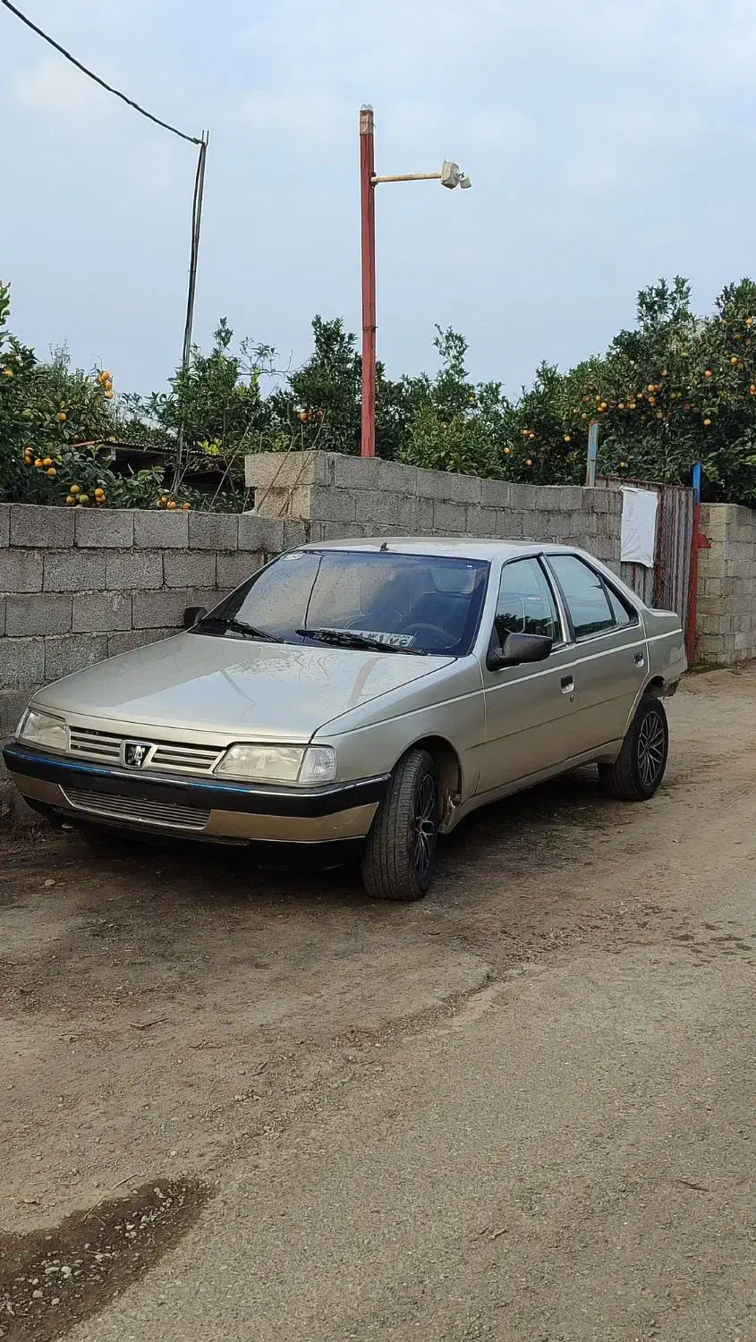 405مدل 84|خودرو سواری و وانت|چابکسر, |دیوار