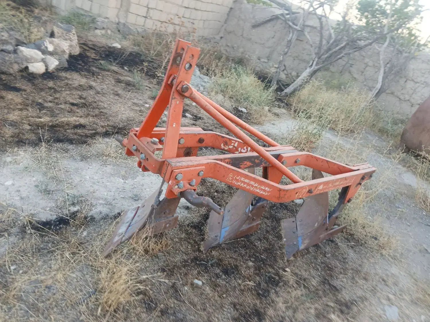 ادوات کشاورزی|ماشین‌آلات صنعتی|قره ضیاالدین, |دیوار