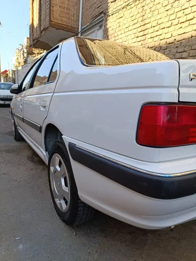 پارس تیو فایو دریچه گاز سیم مدل ۱۴۰۰|خودرو سواری و وانت|سبزوار, امیر کبیر|دیوار