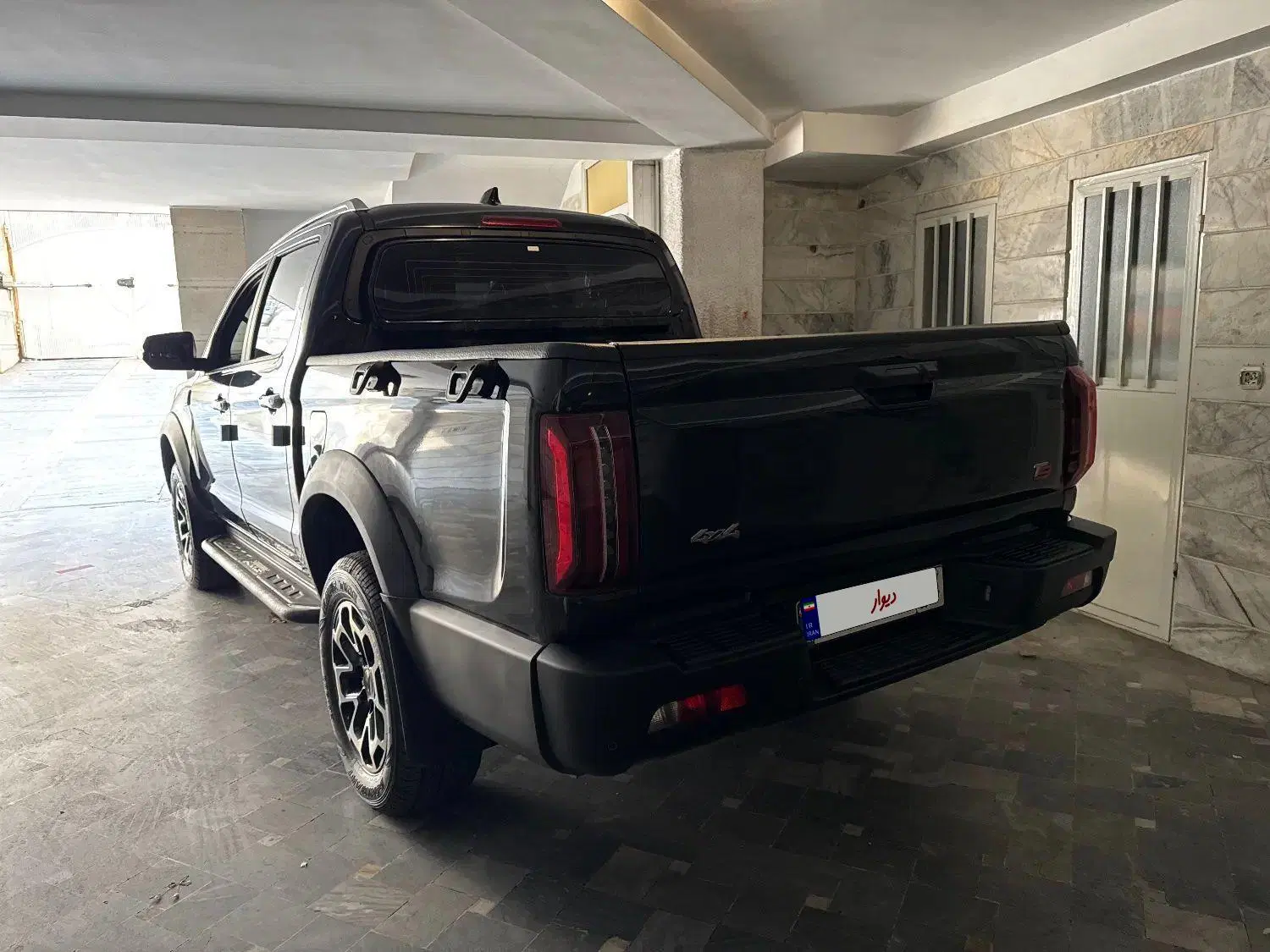 Kmc T9 1403|خودرو سواری و وانت|تهران, دریا|دیوار