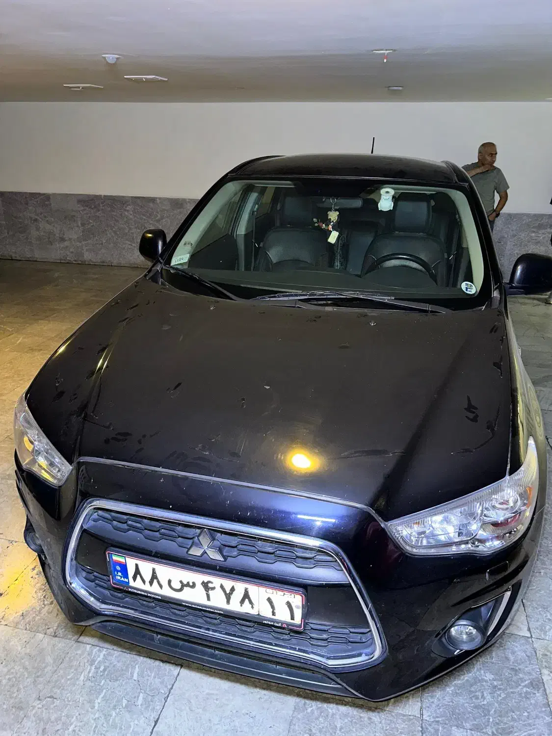 میتسوبیشی ASX مدل 2016 اقساط تا 24 ماه|خودرو سواری و وانت|تهران, اباذر|دیوار