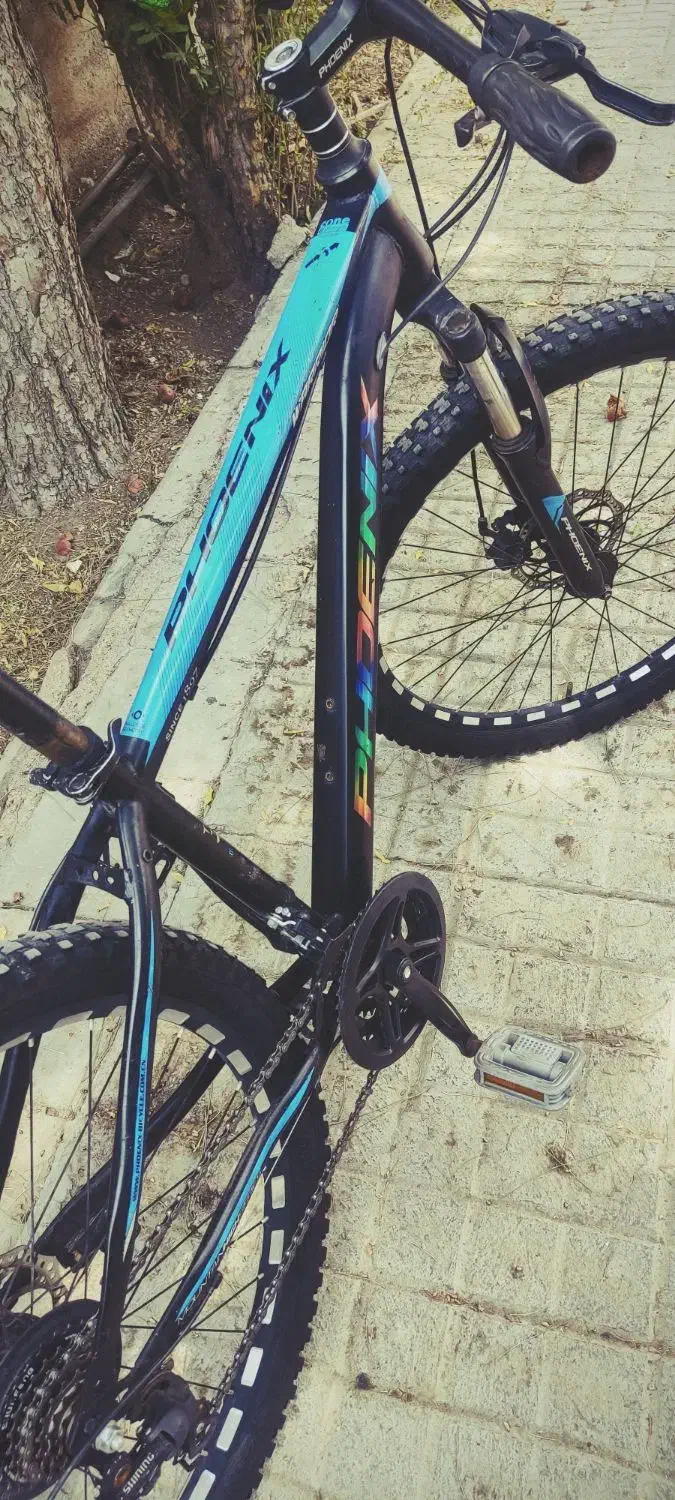 فروش فوری دوچرخه فونیکس سایز 26 به همراه فاکتور|دوچرخه، اسکیت، اسکوتر|شیراز, آبیاری|دیوار