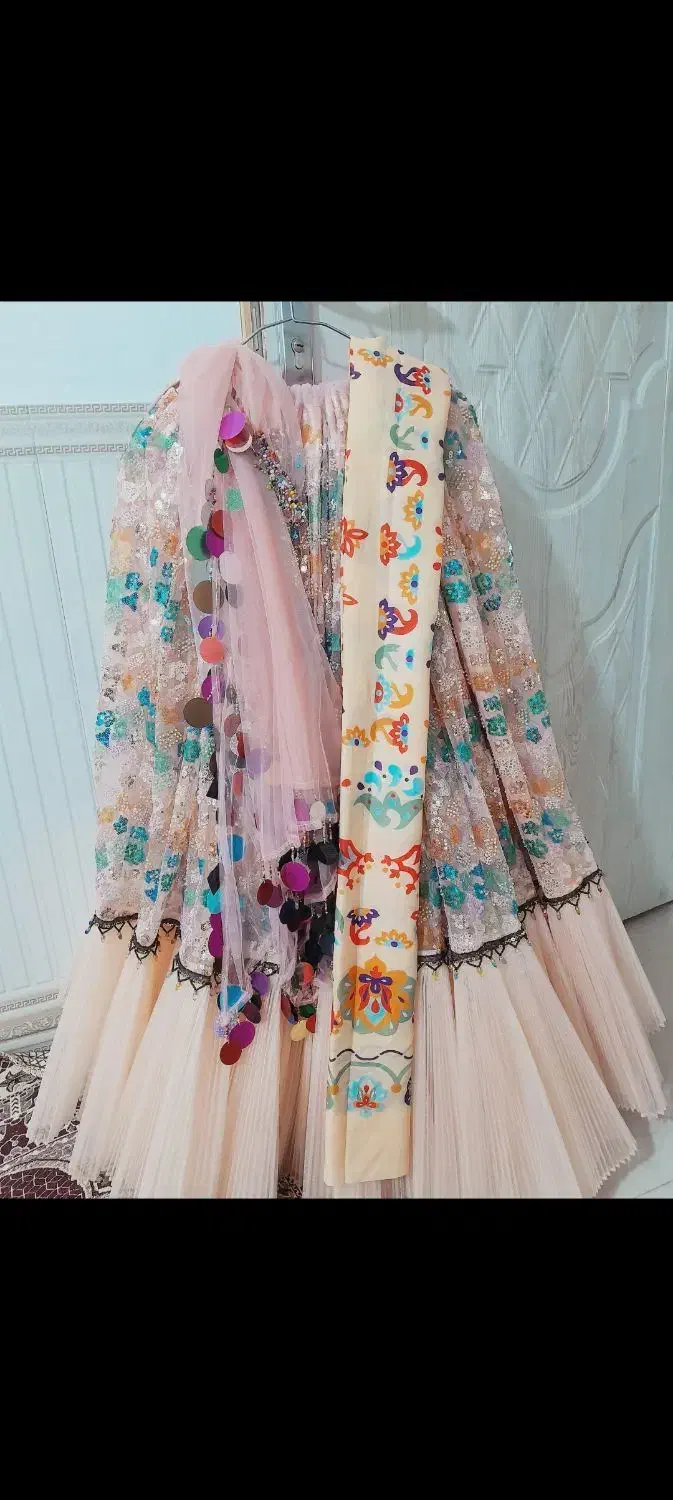 لباس محلی|لباس|نورآباد ممسنی, |دیوار