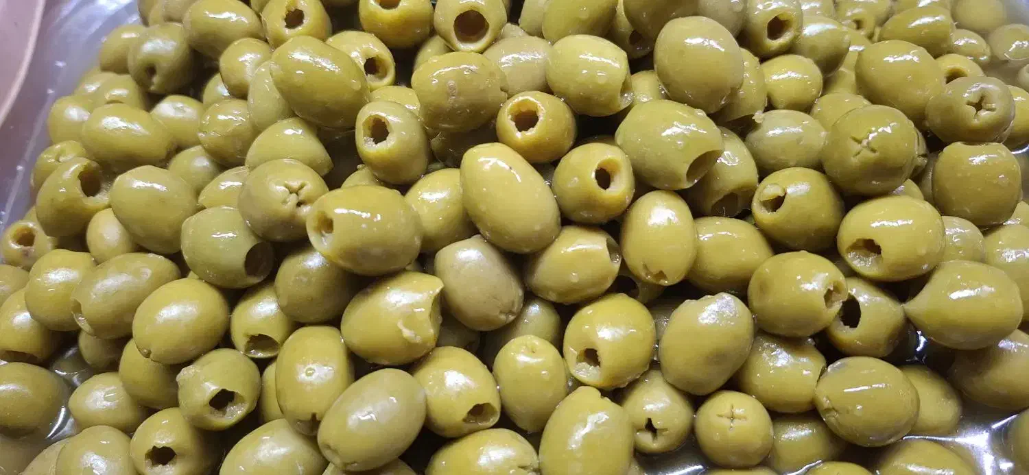 پرورده زیتون ترشی کلی جزئی|خوردنی و آشامیدنی|هشتگرد, فاز ۷ مهستان|دیوار