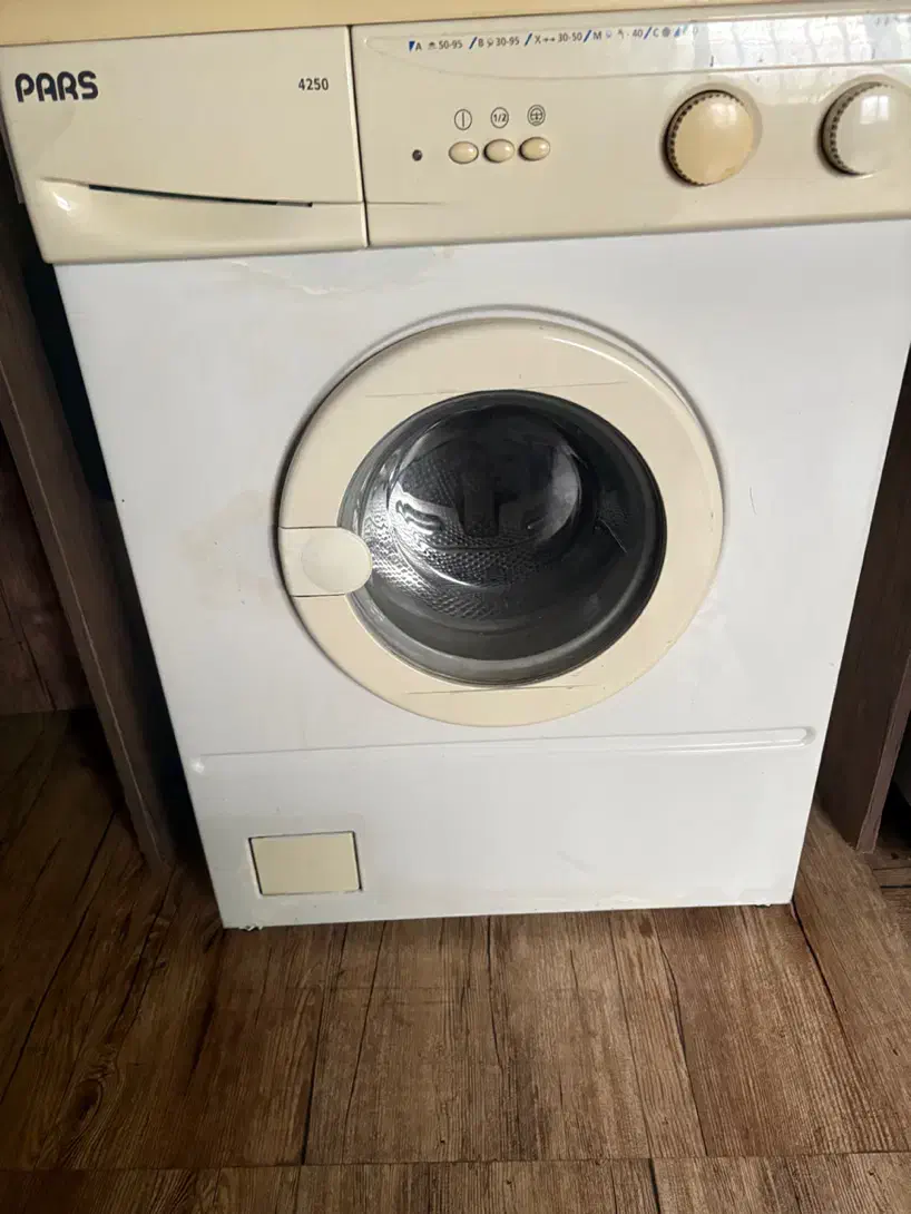 لباسشویی پارس|ماشین لباسشویی و خشککن لباس|سلمانشهر, |دیوار